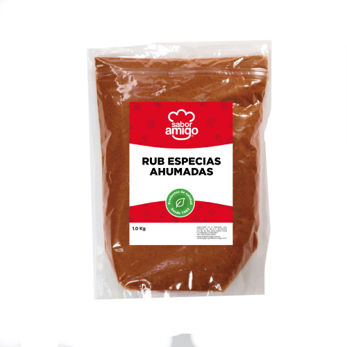 Rub especias ahumadas