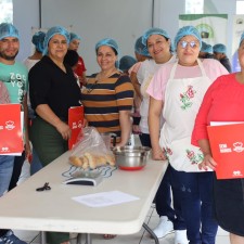 ¡Apoyamos y brindamos talleres para fomentar el microemprendimiento en Chalatenango!