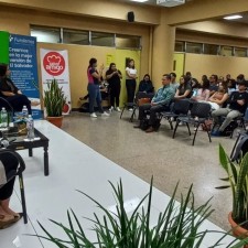 Participamos en conversatorio sobre Sostenibilidad en la UJMD